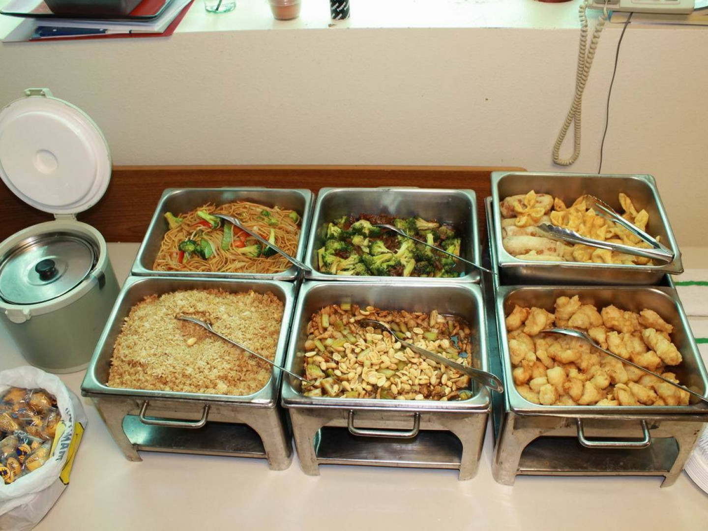 Chinese Catering Services Mandan, ND Rice Bowl Chinese Restaurant